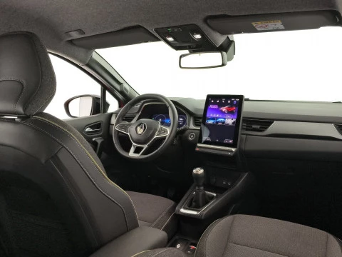 Renault Captur  Eco-G Techno 74kW