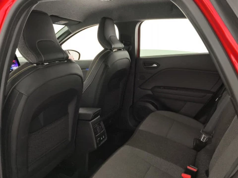 Renault Captur  Eco-G Techno 74kW