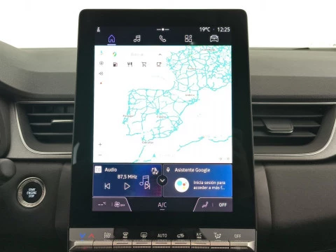 Renault Captur  Eco-G Techno 74kW