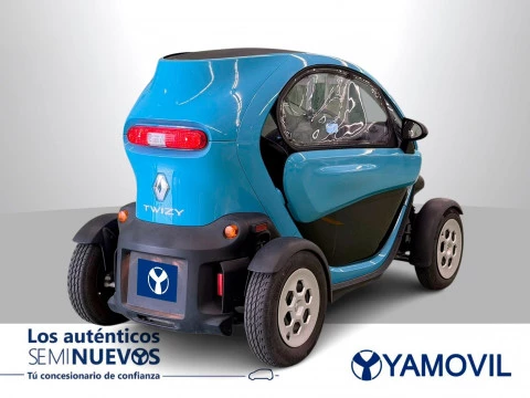 Renault Twizy Life E-tech 9 kW (12 CV)