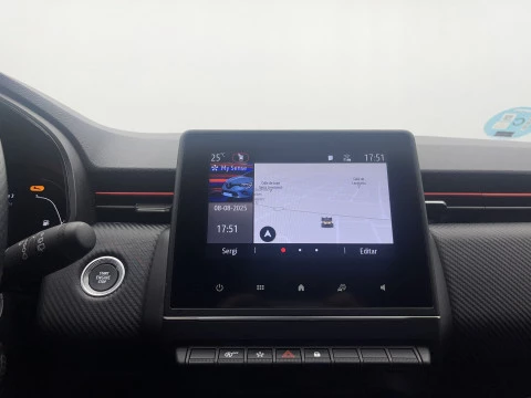 Renault Clio RS Line TCe 67 kW (91CV)