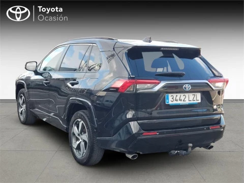 Toyota RAV 4 5P Advance 300PH e-CVT (AWD-i)