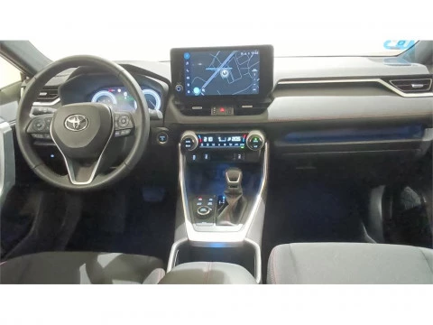 Toyota RAV 4 5P Advance 300PH e-CVT (AWD-i)