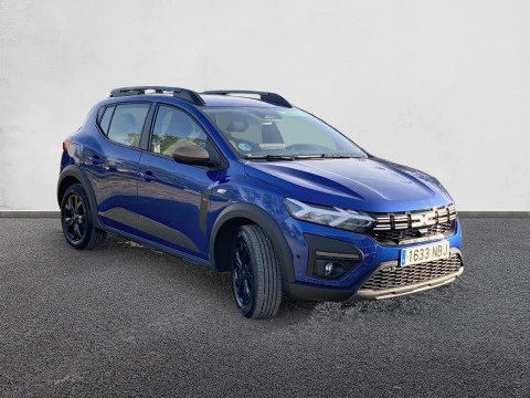 Dacia Sandero Stepway Extreme Go 74kW (100CV) ECO-G