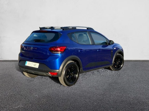 Dacia Sandero Stepway Extreme Go 74kW (100CV) ECO-G