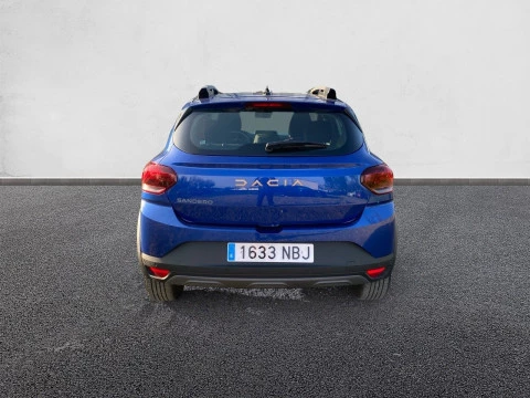 Dacia Sandero Stepway Extreme Go 74kW (100CV) ECO-G