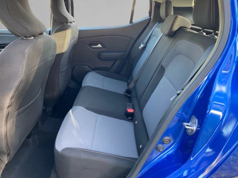 Dacia Sandero Stepway Extreme Go 74kW (100CV) ECO-G