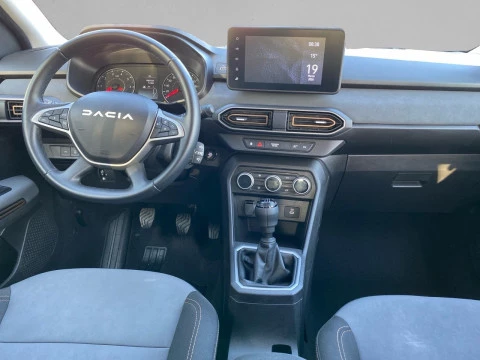 Dacia Sandero Stepway Extreme Go 74kW (100CV) ECO-G