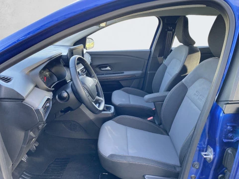 Dacia Sandero Stepway Extreme Go 74kW (100CV) ECO-G