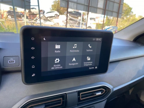 Dacia Sandero Stepway Extreme Go 74kW (100CV) ECO-G