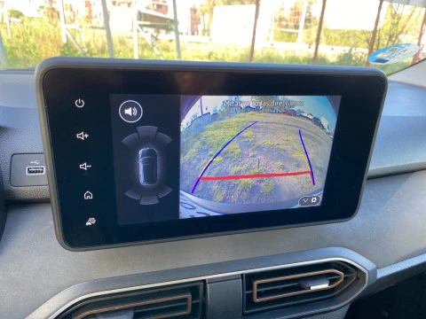 Dacia Sandero Stepway Extreme Go 74kW (100CV) ECO-G