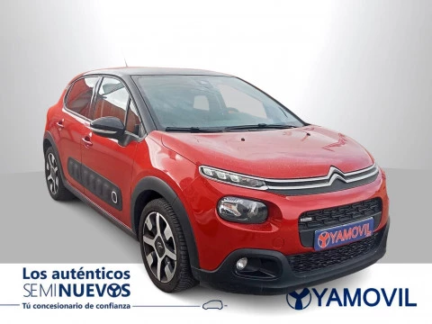 Citroën C3 PureTech 110 SANDS Shine 81 kW (110 CV)