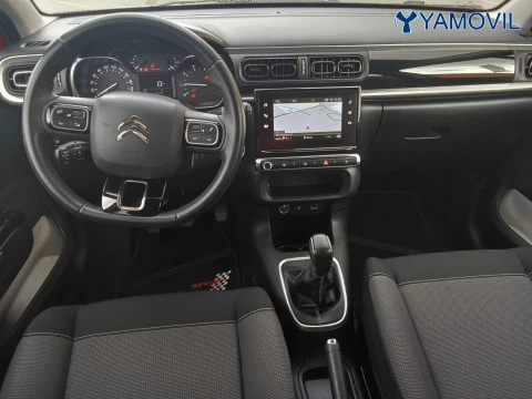 Citroën C3 PureTech 110 SANDS Shine 81 kW (110 CV)