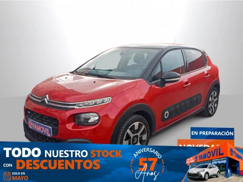 Citroën C3 PureTech 110 SANDS Shine 81 kW (110 CV)