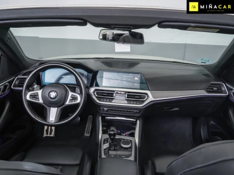 BMW Serie 4 420i Cabrio 135 kW (184 CV)