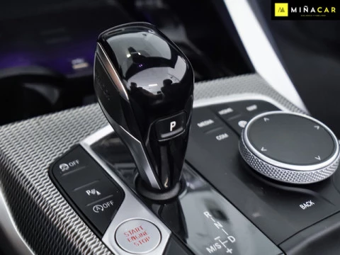 BMW Serie 4 420i Cabrio 135 kW (184 CV)