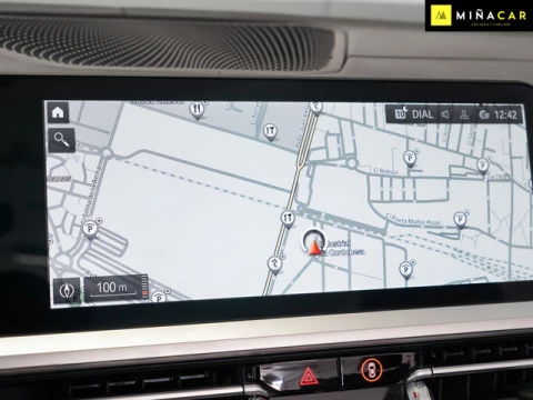 BMW Serie 4 420i Cabrio 135 kW (184 CV)