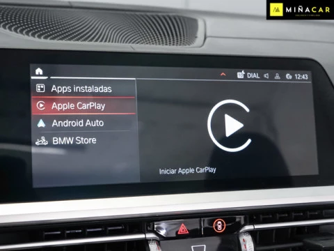 BMW Serie 4 420i Cabrio 135 kW (184 CV)