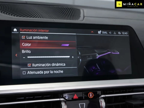 BMW Serie 4 420i Cabrio 135 kW (184 CV)