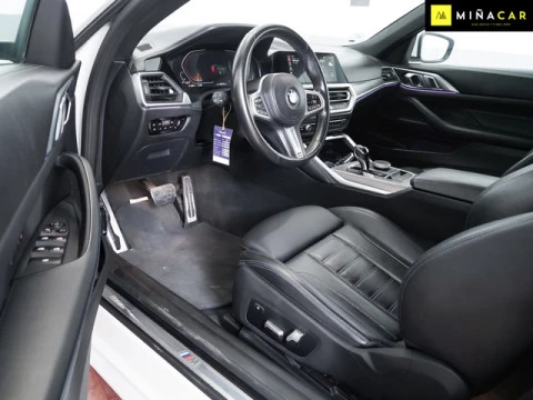 BMW Serie 4 420i Cabrio 135 kW (184 CV)