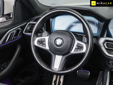 BMW Serie 4 420i Cabrio 135 kW (184 CV)