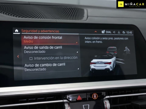 BMW Serie 4 420i Cabrio 135 kW (184 CV)