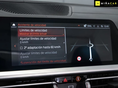 BMW Serie 4 420i Cabrio 135 kW (184 CV)