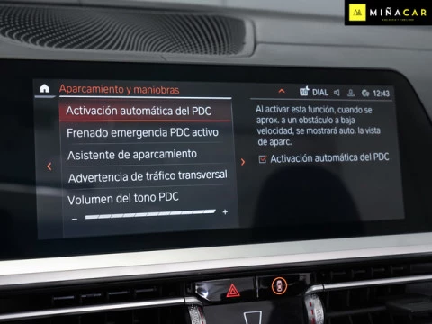 BMW Serie 4 420i Cabrio 135 kW (184 CV)