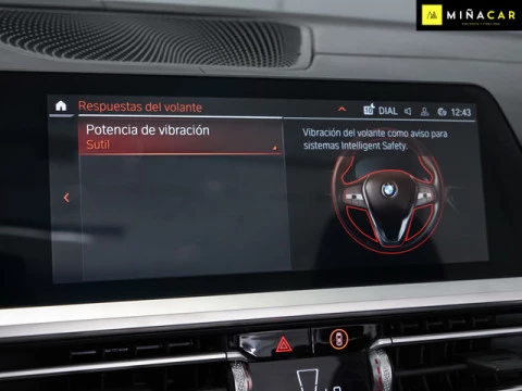 BMW Serie 4 420i Cabrio 135 kW (184 CV)