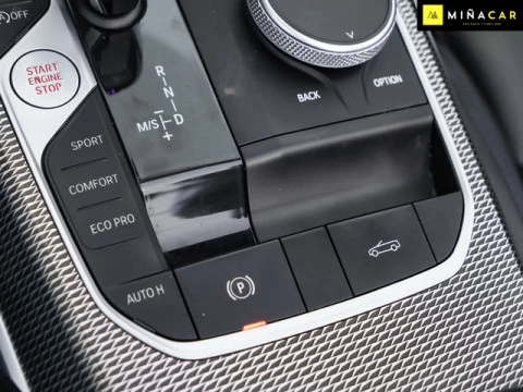 BMW Serie 4 420i Cabrio 135 kW (184 CV)