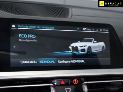 BMW Serie 4 420i Cabrio 135 kW (184 CV)