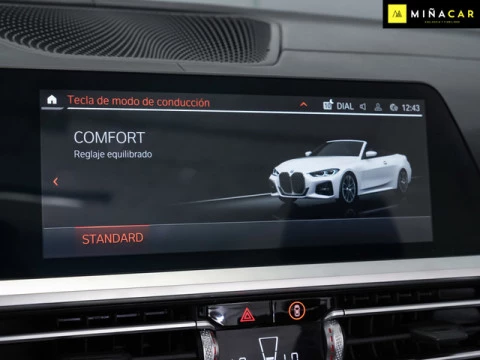 BMW Serie 4 420i Cabrio 135 kW (184 CV)