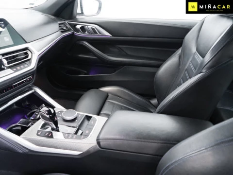 BMW Serie 4 420i Cabrio 135 kW (184 CV)