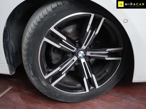 BMW Serie 4 420i Cabrio 135 kW (184 CV)