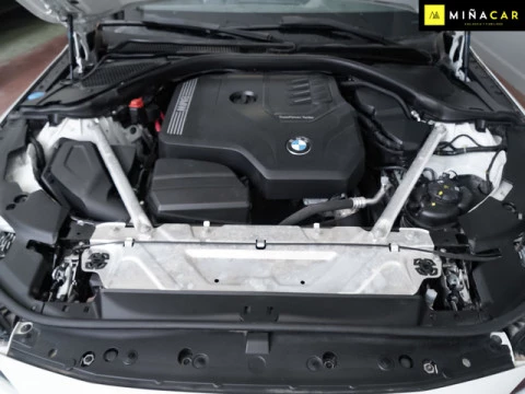 BMW Serie 4 420i Cabrio 135 kW (184 CV)