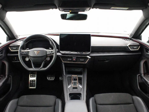 Cupra León 1.5 ETSI MHEV 110KW DSG 150 5P