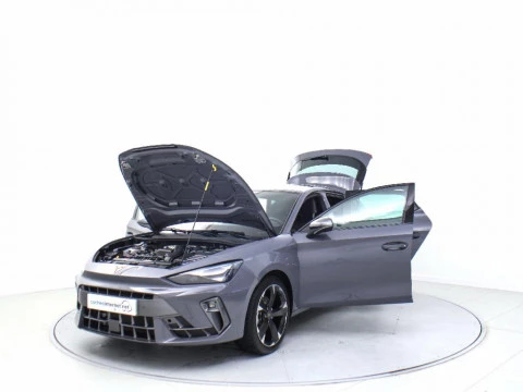 Cupra León 1.5 ETSI MHEV 110KW DSG 150 5P