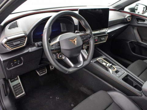 Cupra León 1.5 ETSI MHEV 110KW DSG 150 5P