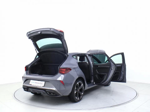 Cupra León 1.5 ETSI MHEV 110KW DSG 150 5P