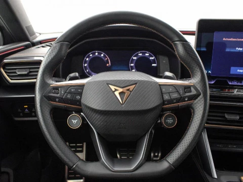 Cupra León 1.5 ETSI MHEV 110KW DSG 150 5P