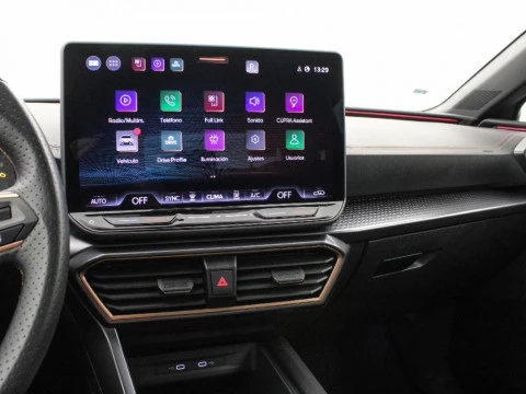 Cupra León 1.5 ETSI MHEV 110KW DSG 150 5P