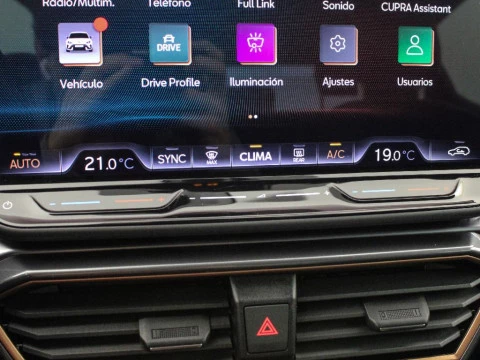 Cupra León 1.5 ETSI MHEV 110KW DSG 150 5P