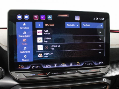 Cupra León 1.5 ETSI MHEV 110KW DSG 150 5P