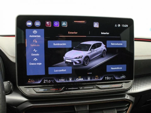 Cupra León 1.5 ETSI MHEV 110KW DSG 150 5P