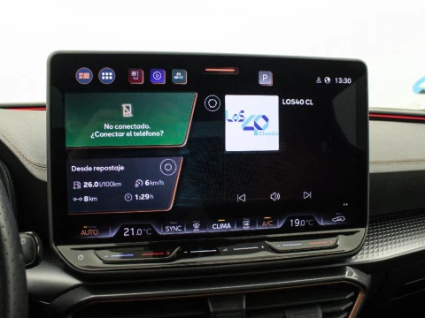 Cupra León 1.5 ETSI MHEV 110KW DSG 150 5P