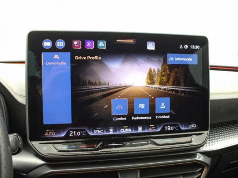 Cupra León 1.5 ETSI MHEV 110KW DSG 150 5P