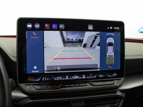 Cupra León 1.5 ETSI MHEV 110KW DSG 150 5P