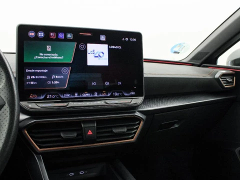 Cupra León 1.5 ETSI MHEV 110KW DSG 150 5P