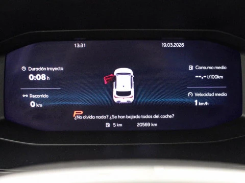 Cupra León 1.5 ETSI MHEV 110KW DSG 150 5P