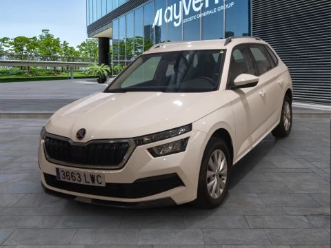 Skoda Kamiq 1.0 TSI 81kW (110CV) DSG AMBITION